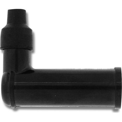 Capuchon Antiparasite BLISTER 5kΩ Avec Olive Bougie 14mm (1/2)