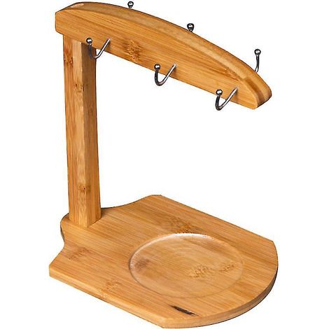 1 support de rangement pour tasses