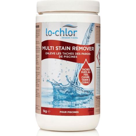 LO-CHLOR Multi Stain Remover 1 kg - LCC-500-0568