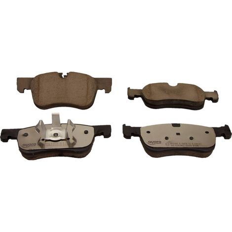 Kit de plaquettes de frein, frein à disque Quaro QP9166C CITROËN 1609898380 (1/2)