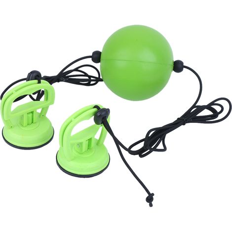 Ballon de boxe à ventouse pour l'entraînement à domicile (1/5)