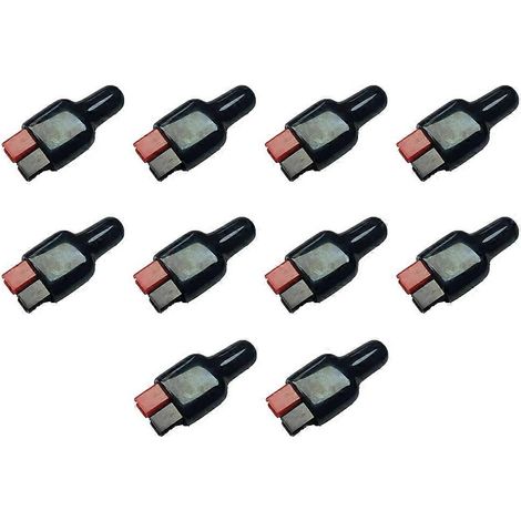 Prise 30 A 600 V pour connecteur de type Anderson, capuchons anti-poussière en caoutchouc PVC noir, manchons de bornes pour électricité (1/5)