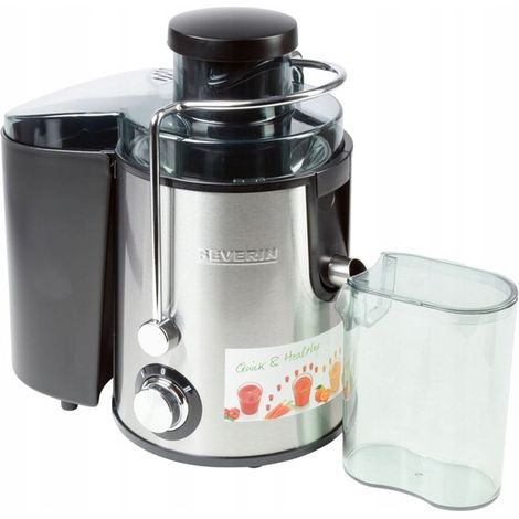 SEVERIN ES9295 SPREMISUDO PER FRUTTA E VERDURA 400 W