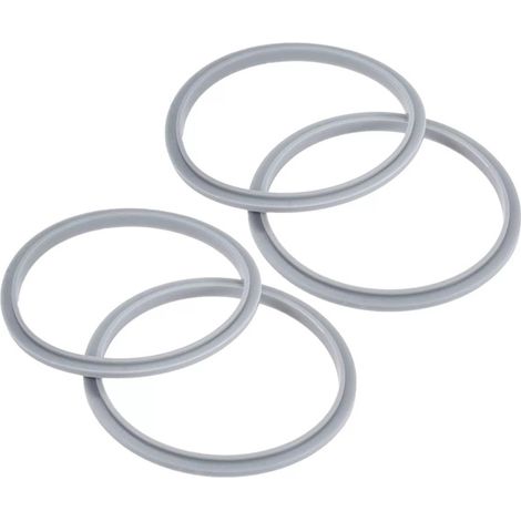 de joints rondelles et en rechange pour mixeur Nutribullet série W Lot 4 900 600 caoutchouc (1/5)