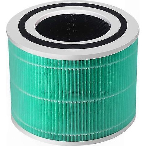 Ersatzfilter für Luftreiniger: H13 True HEPA, Aktivkohle, 3-in-1-Tierschutz, kompatibel mit Core 300 und Core 300S, Einzelpackung (1/5)