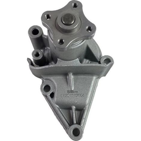 La référence 2510026016 est une pompe à eau compatible avec les modèles Hyundai Accent et Kia Rio5 de 2006 à 2011. (1/5)
