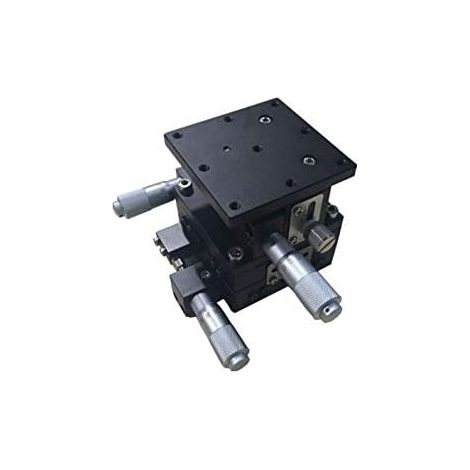 XYZ - 3-Axis Linear Bearing Sliding Platform (1/3)