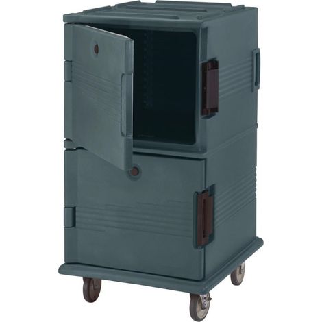 Chariot isotherme Ultra Camcart UPC1600 granite gris (CJ651) - CAMBRO (1/2)