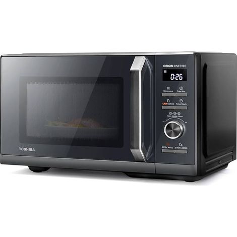 Microonde libera installazione Toshiba MW3 AG25PF
