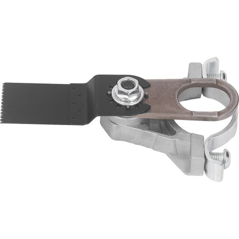 Adaptateur Polyvalent pour Meuleuse Angulaire - Lame en Carbure de Tungstène pour Sciage, Ponçage et Finition (1/5)