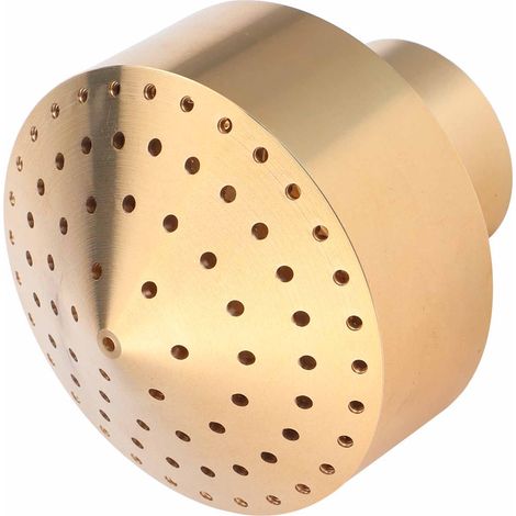 Buse de fontaine en laiton à filetage femelle, tête d'arrosage pour aménagement paysager DecorG1 32 mm (1/5)