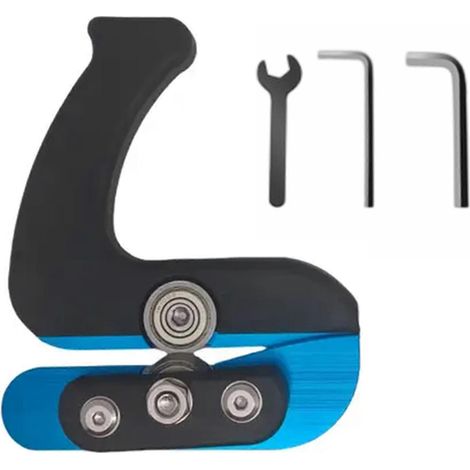 Découpeuse manuelle pour bois, polyvalente et efficace pour l'installation de meubles sur site (1/5)