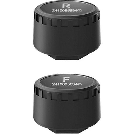 Bluetooth-Reifendruckkontrollsystem für Motorräder mit 2 Sensoren für Smartphones – Motorradzubehör (1/5)