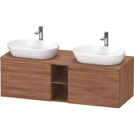 Duravit D-Neo Konsolenwaschtischunterbau wandhängend (Ausschnitt