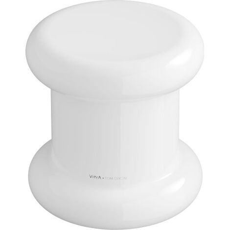 VITRA 7326B403-0155 Tabouret Liquid rond 380 x 400 mm