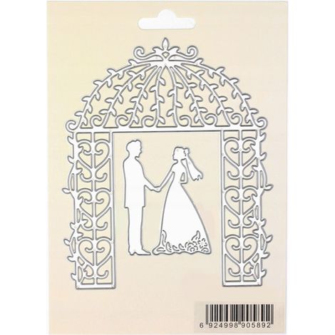 Troqueles y matrices para invitaciones de boda