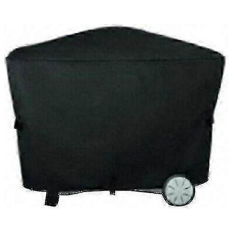 Housse de Barbecue Imperméable pour Weber Q2000/Q3000, Protection Intempéries Robuste (1/4)
