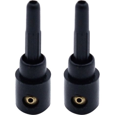 Adecuado para juegos de boquillas de limpiaparabrisas trasero de dos piezas, adecuado para repuesto de asientos 3B9955985A 3B9 piezas de automóviles. (1/3)