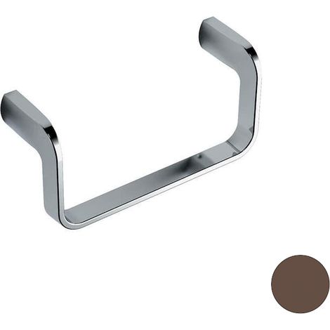 COLOMBO DESIGN Trenta portasalviette anello grafite opaco codice prod: B30310GM (1/2)