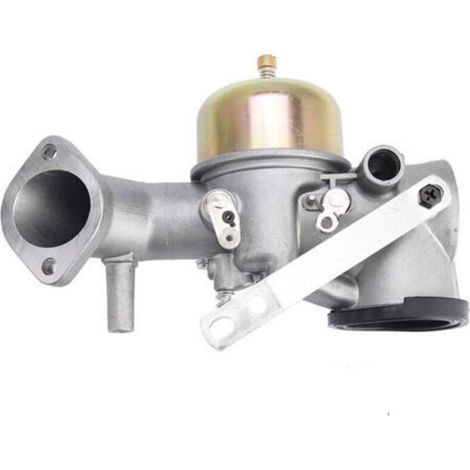 Carburateur universel pour moteurs à essence Briggs & Stratton – Référence 491026, 281707, 491031 – Compatible avec tondeuses, motoculteurs et générateurs (1/4)
