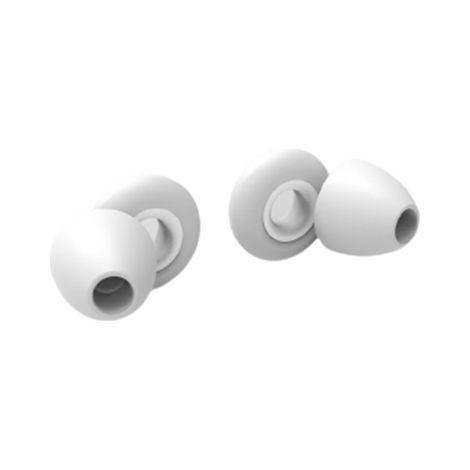 Bouchon d'oreilles étanches avec réduction de bruit, 3 paires (1/4)
