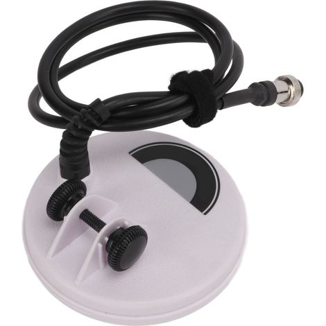 T850 Zubehör für Untergrundmetalldetektoren: Wasserdichte Suchspule für Detektor 12,4 x 12,4 cm (1/5)