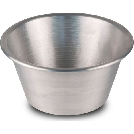 Mamù Forma Pasqua, in alluminio bianco, durevole, made in italy, Ø 24 cm (1/5)