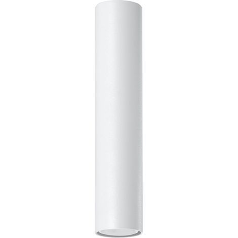 Bellix 1 GU10 Plafón blanco lumilo 04.219.35 (1/5)