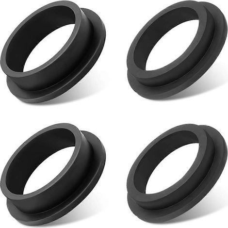 Lot de 4 joints toriques en forme de L compatibles avec les filtres à sable Intex (1/5)