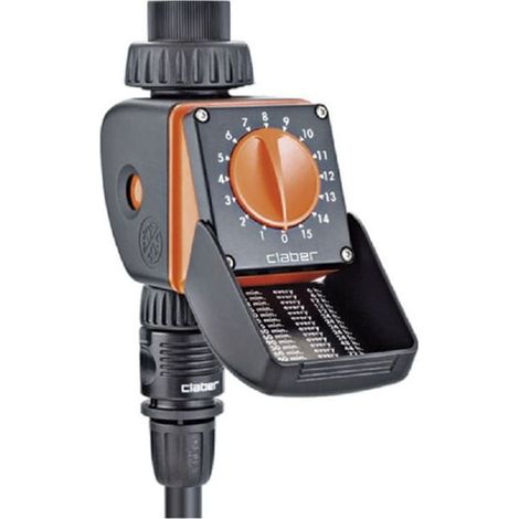 Programador SUPER-EGO Logica Clasic D84220000 (1/10)