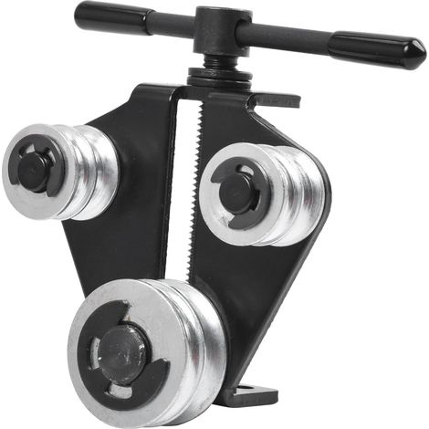 Herramienta Para Doblar Tubos - Diámetros 4,75 mm y 6,35 mm - Para Tuberías De Freno Y Sistemas Hidráulicos - 1 Unidad (1/5)