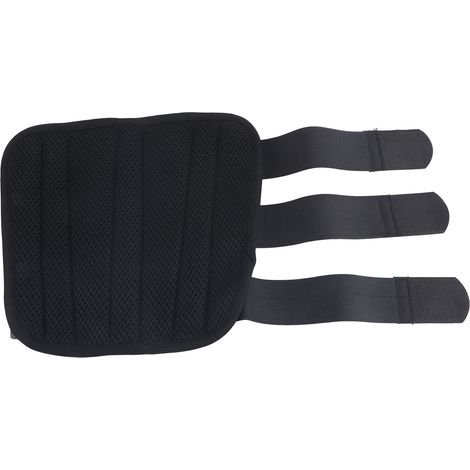 Attelle d'avant-bras à fixation robuste, réglable et flexible, soutien renforcé du bras avec 4 sangles auto-agrippantes (1/5)