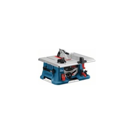 Bosch Professional GTS 635-216 - Sierra de Mesa (1600W, altura corte hasta 70mm, 1 hoja de sierra circular, Optiline Wood, 216 x 30 x 1,6 mm, 22 (2 608 838 410))