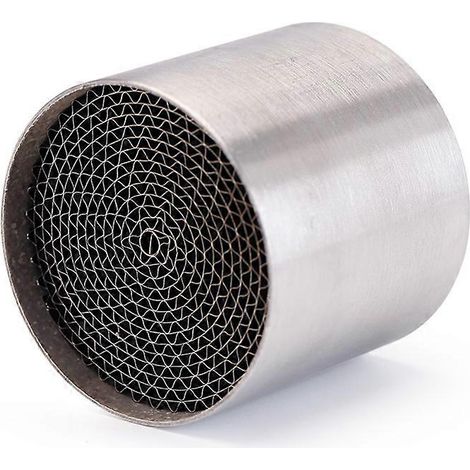 Silencieux d'échappement pour moto Akrapovic, 53 mm, catalyseur DB Killer, éliminateur de bruit (1/5)