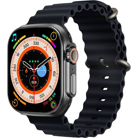 Reloj Inteligente S8 Ultra Smartwatch Charge Inalámbrica (1/5)