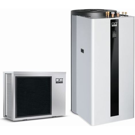 WKF 80 Neo compact, inkl. 200 L-Trinkwasser-Speicher - 264400 von Remko