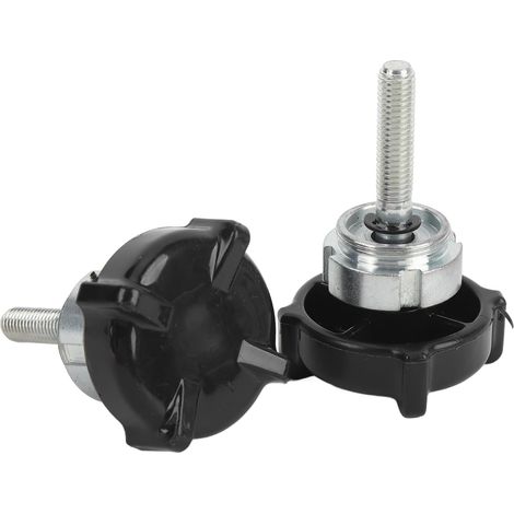 Vis de Serre à Barre de Poignée, Alliage en Acier à Haute dureté, X 1,25 Filetages de Précision, Z50 Z50a Monkey Dax CT70 Z50Z Mini Vélo, Matériau ABS (1/4)