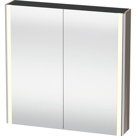 Duravit XSquare armoire de toilette avec éclairage LED, (1/5)