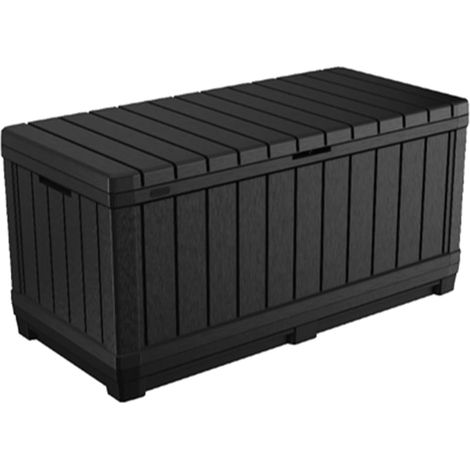 Keter Kentwood 350L Box, Grey