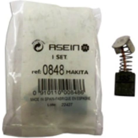Makita 08486 Bürsten 5x13,5x16,0 Blister 2 Einheiten