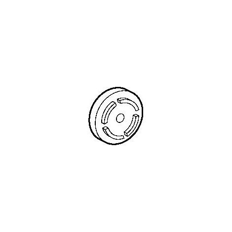 Hansa Distanzhülse 59913742 5mm