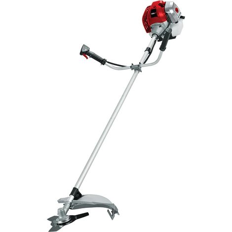 Débroussailleuse thermique DEDRA 43 cm3 - travail efficace dans le jardin