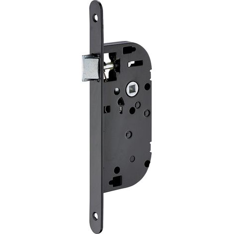 Serrure à larder LERN II NF QC axe à 40 mm bec-de-cane main droite - DOM ELZETT KFT