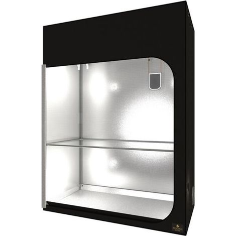 Box DARK Street 150x77x200cm version R4 - SECRET Jardin (1/3)