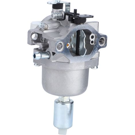 Carburateur de remplacement pour tondeuse à gazon Nikki 697203, compatible avec les moteurs Briggs & Stratton 795873 (1/5)