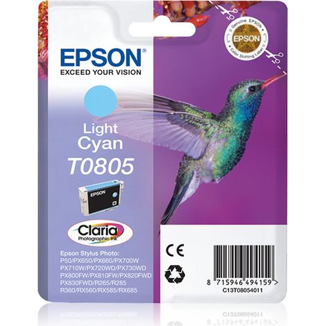 Epson Hummingbird Cartouche "Colibri" - Encre Claria Cc (1/2)