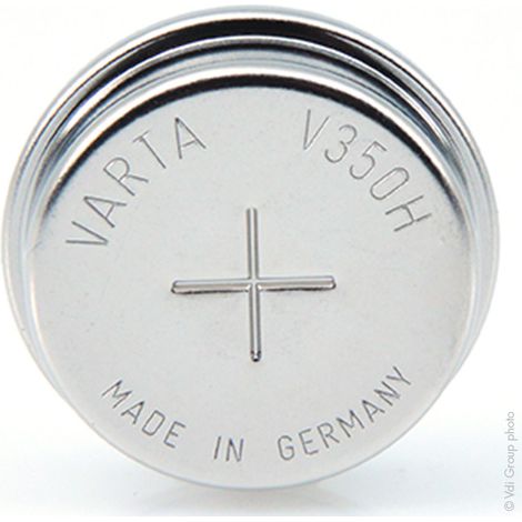 Varta - Accus NiMH ls V350H 1.2V 350mAh (1/2)
