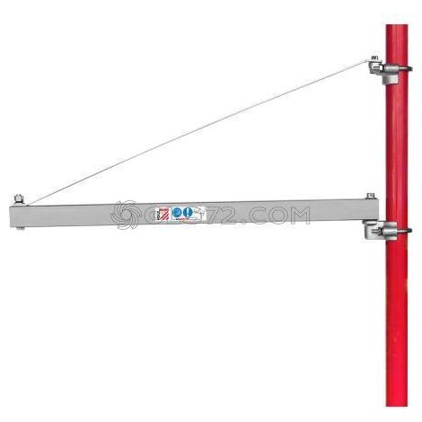 Holzmann SA600750 Brazo soporte para cabrestante 750 mm 600 kg (1/5)