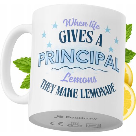 Taza divertida para director/a, taza de café/té con diseño gráfico y texto humorístico. Taza ideal para cumpleaños, onomásticas, días festivos. Taza premium para ocasiones especiales en casa, oficina, (1/5)