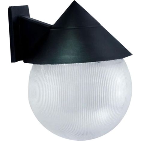 Elegante runde Wandleuchte, Kugelmodell, moderne Wandlampe für (1/5)